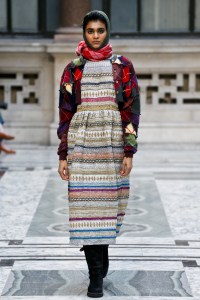 Molly Goddard RTW Fall 2019