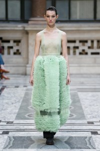Molly Goddard RTW Fall 2019