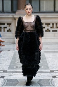 Molly Goddard RTW Fall 2019
