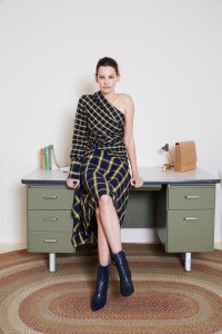 A look from the Monse fall 2019 collection.