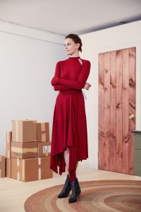 A look from the Monse fall 2019 collection.