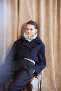 A look from the Monse fall 2019 collection.