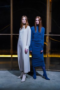 Moon Choi RTW Fall 2019