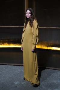 Moon Choi RTW Fall 2019