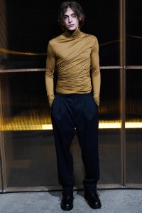 Moon Choi RTW Fall 2019