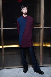 Moon Choi RTW Fall 2019
