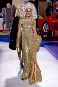 Moschino RTW Fall 2019