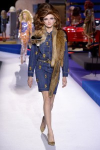 Moschino RTW Fall 2019