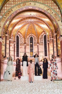 Mother Of Pearl Presentation RTW Spring 2019