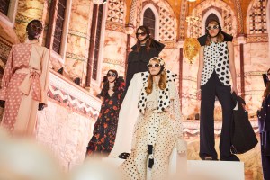 Mother Of Pearl Presentation RTW Spring 2019