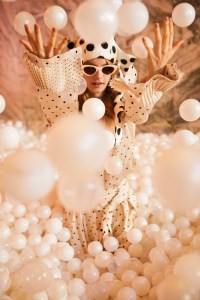 Mother Of Pearl Presentation RTW Spring 2019