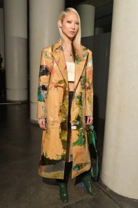 Soo Joo Park in the front row