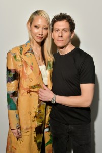 Soo Joo Park and Casey Cadwallader