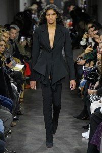 Dominique Lemaitre for WWD