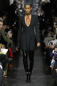 Dominique Lemaitre for WWD