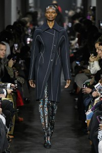 Dominique Lemaitre for WWD