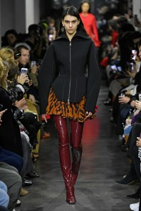 Dominique Lemaitre for WWD