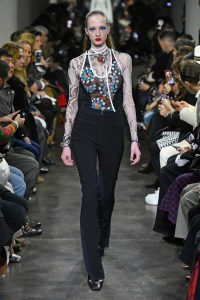 Dominique Lemaitre for WWD