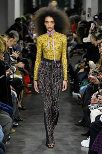 Dominique Lemaitre for WWD