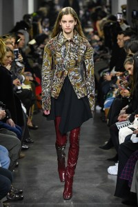 Dominique Lemaitre for WWD