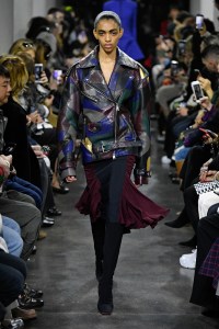 Dominique Lemaitre for WWD
