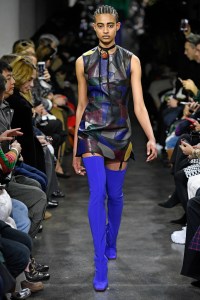 Dominique Lemaitre for WWD
