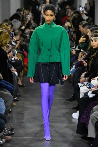 Dominique Lemaitre for WWD