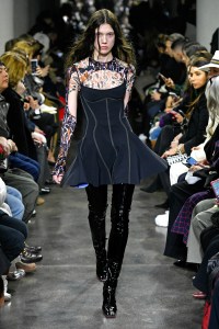 Dominique Lemaitre for WWD