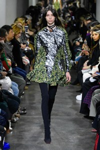 Dominique Lemaitre for WWD