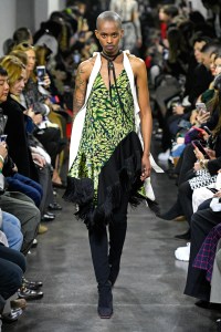 Dominique Lemaitre for WWD