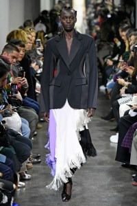 Dominique Lemaitre for WWD