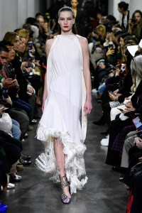 Dominique Lemaitre for WWD