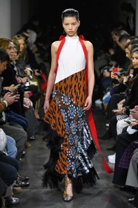 Dominique Lemaitre for WWD
