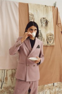 Nanushka RTW Fall 2019