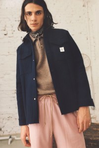Nanushka RTW Fall 2019