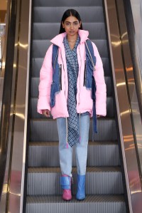 Natasha Zinko RTW Fall 2019. 