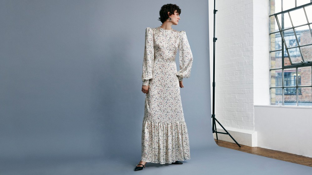 Net-a-Porter x The Vampire's Wife