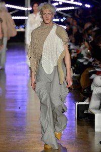 Central Saint Martins RTW Fall 2019