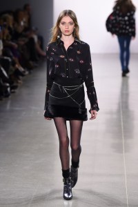 Nicole Miller RTW Fall 2019