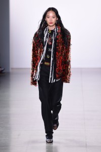 Nicole Miller RTW Fall 2019