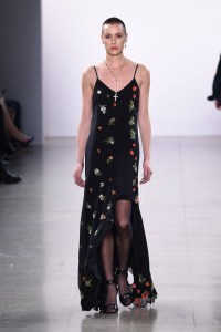 Nicole Miller RTW Fall 2019