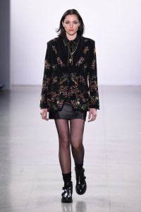 Nicole Miller RTW Fall 2019