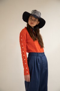 Nikki Chasin RTW Fall 2019