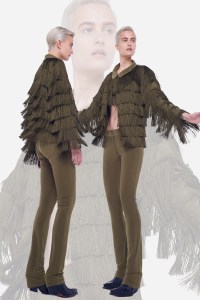 Norma Kamali RTW Fall 2019