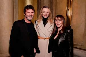 Paul-Emmanuel Reiffers, Delphine Arnault, Babeth Djian