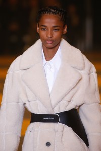 Details at Off-White RTW Fall 2019, photographed in Paris on February 28, 2019.