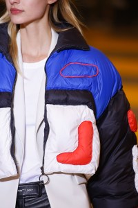 Details at Off-White RTW Fall 2019, photographed in Paris on February 28, 2019.