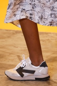 Details at Off-White RTW Fall 2019, photographed in Paris on February 28, 2019.