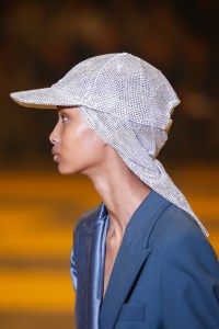 Details at Off-White RTW Fall 2019, photographed in Paris on February 28, 2019.