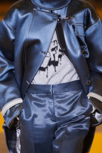 Details at Off-White RTW Fall 2019, photographed in Paris on February 28, 2019.
